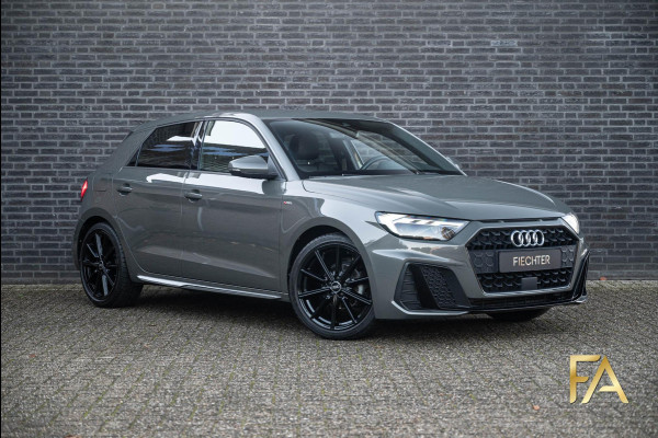 Audi A1 Sportback 25 TFSI S Line Chronosgrau/LED