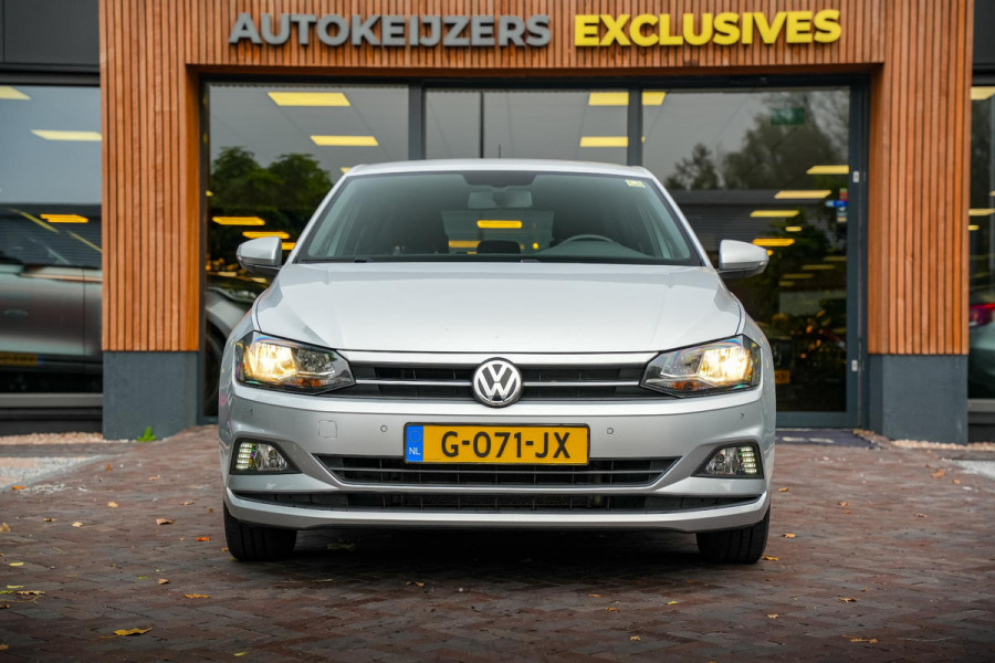 Volkswagen Polo 1.0 TSI Comfortline Business Navi Adapt. cruise