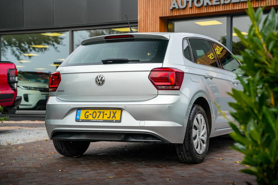 Volkswagen Polo 1.0 TSI Comfortline Business Navi Adapt. cruise