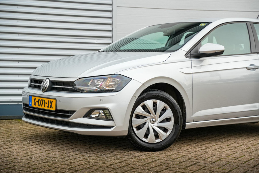 Volkswagen Polo 1.0 TSI Comfortline Business Navi Adapt. cruise