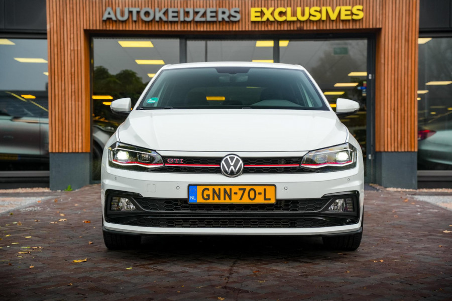 Volkswagen Polo 2.0 TSI GTI 200PK Virtual Navi Camera Led 18”