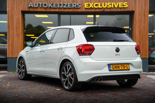 Volkswagen Polo 2.0 TSI GTI 200PK Virtual Navi Camera Led 18”