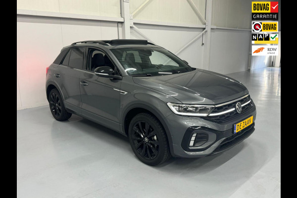 Volkswagen T-Roc 1.5 TSI 150 pk 3 x R-line Blackstyle/Pano/Carbon