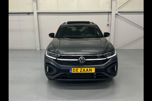 Volkswagen T-Roc 1.5 TSI 150 pk 3 x R-line Blackstyle/Pano/Carbon