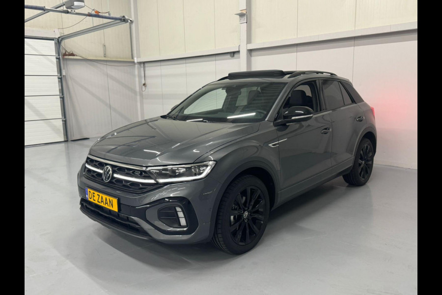 Volkswagen T-Roc 1.5 TSI 150 pk 3 x R-line Blackstyle/Pano/Carbon