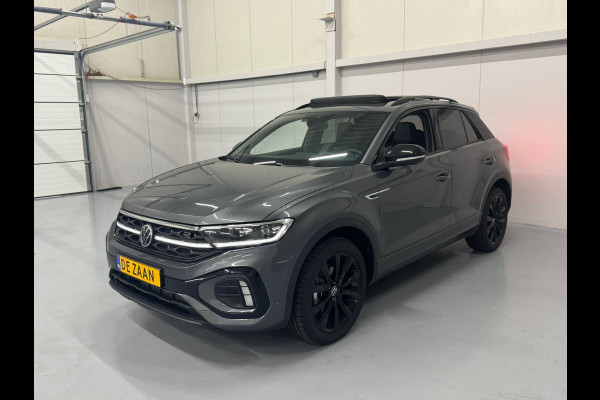 Volkswagen T-Roc 1.5 TSI 150 pk 3 x R-line Blackstyle/Pano/Carbon