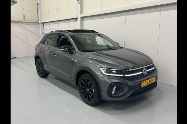 Volkswagen T-Roc 1.5 TSI 150 pk 3 x R-line Blackstyle/Pano/Carbon