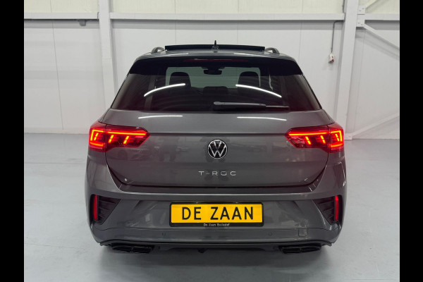 Volkswagen T-Roc 1.5 TSI 150 pk 3 x R-line Blackstyle/Pano/Carbon