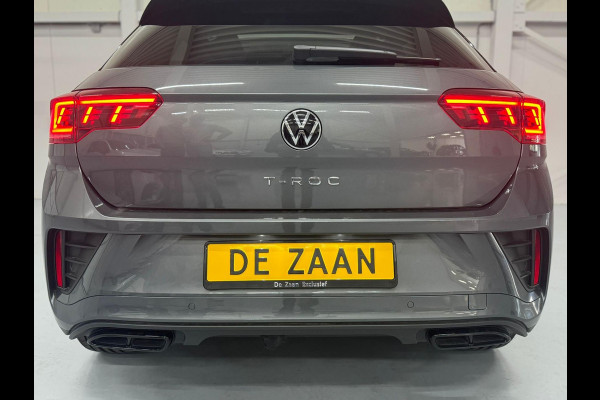 Volkswagen T-Roc 1.5 TSI 150 pk 3 x R-line Blackstyle/Pano/Carbon