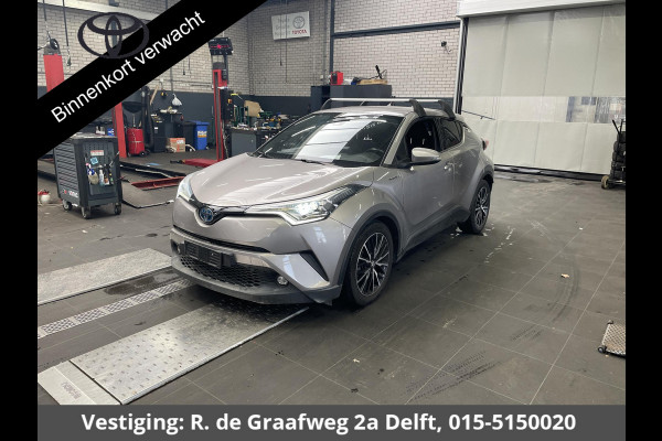 Toyota C-HR 1.8 Hybrid Dynamic | Stoelverwarming | Dodehoek Detectie | Camera