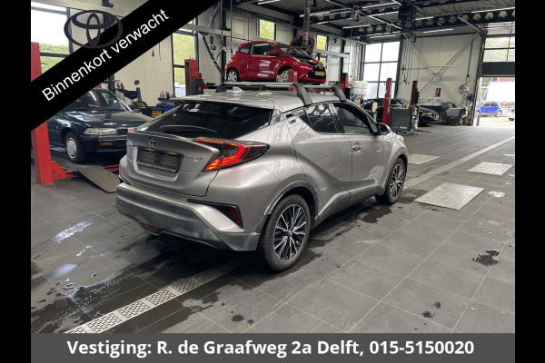 Toyota C-HR 1.8 Hybrid Dynamic | Stoelverwarming | Dodehoek Detectie | Camera