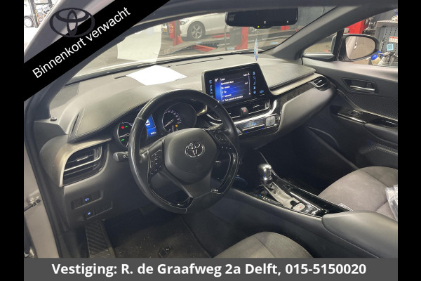 Toyota C-HR 1.8 Hybrid Dynamic | Stoelverwarming | Dodehoek Detectie | Camera