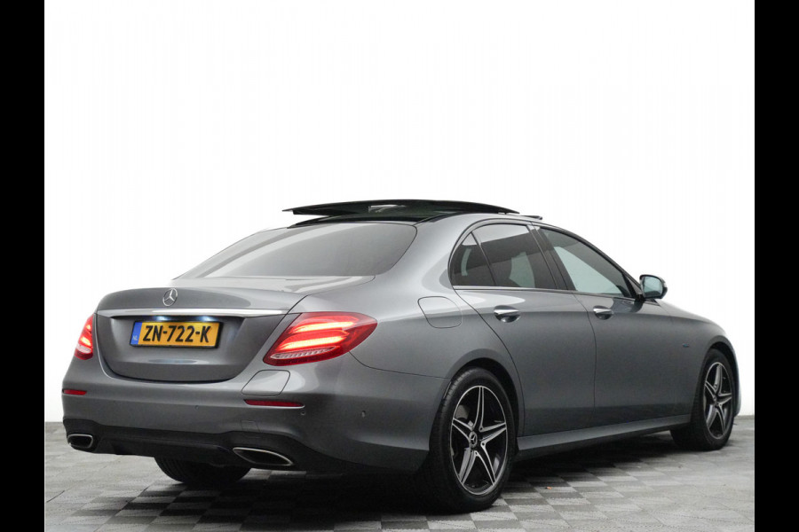 Mercedes-Benz E-Klasse 300 e 335pk AMG Premium Plus (panodak,360,burmester,leer,massage)