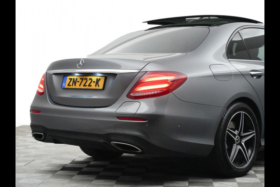 Mercedes-Benz E-Klasse 300 e 335pk AMG Premium Plus (panodak,360,burmester,leer,massage)