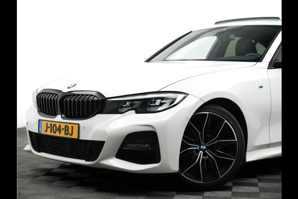 BMW 3-serie 320i M-Sport High Exe (panodak,leer,laser,sfeerverlichting)