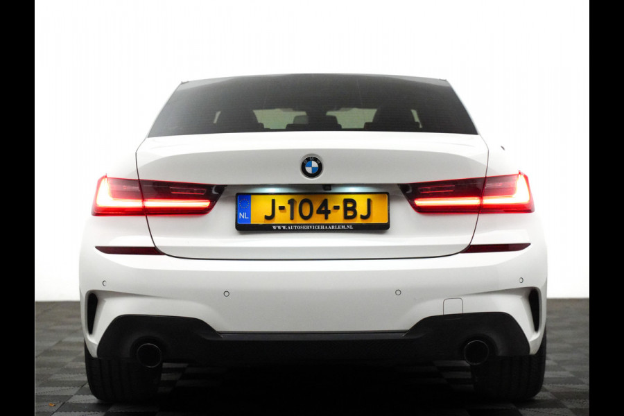 BMW 3-serie 320i M-Sport High Exe (panodak,leer,laser,sfeerverlichting)