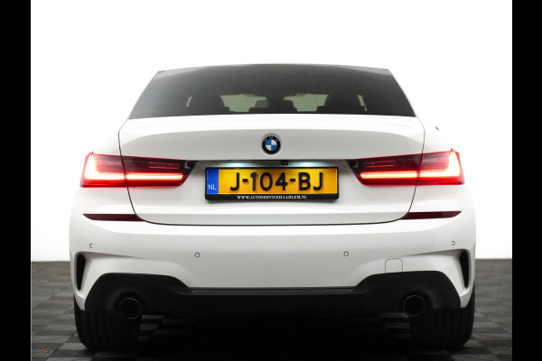 BMW 3-serie 320i M-Sport High Exe (panodak,leer,laser,sfeerverlichting)