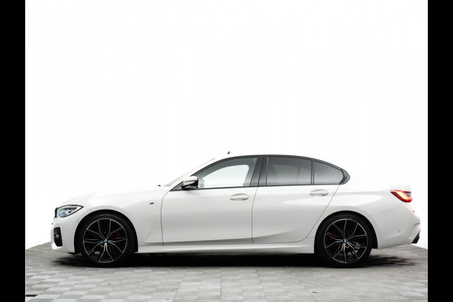 BMW 3-serie 320i M-Sport High Exe (panodak,leer,laser,sfeerverlichting)