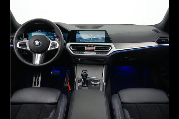 BMW 3-serie 320i M-Sport High Exe (panodak,leer,laser,sfeerverlichting)