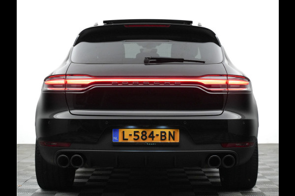 Porsche Macan 2.0 T Aut7 245pk Sport Design FACELIFT!