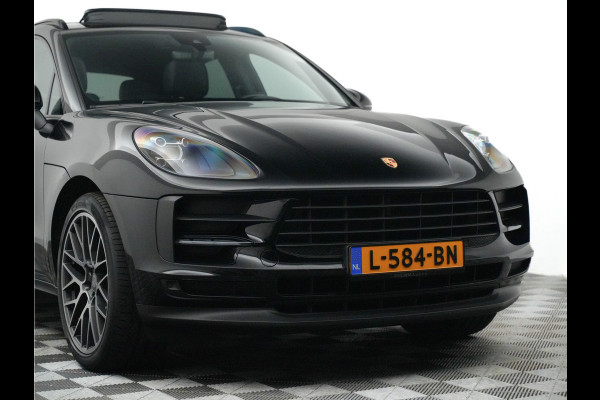 Porsche Macan 2.0 T Aut7 245pk Sport Design FACELIFT!