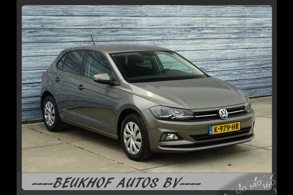 Volkswagen Polo 1.0 TSI 2021 Airco Carplay Navigatie Cruise