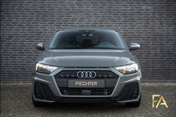 Audi A1 Sportback 25 TFSI S Line Chronosgrau/LED