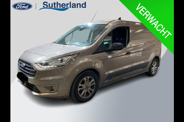 Ford Transit Connect 1.5 EcoBlue L2 Limited | 120pk | Navigatie | Trekhaak | Camera | Cruise Control | Stoel met bank