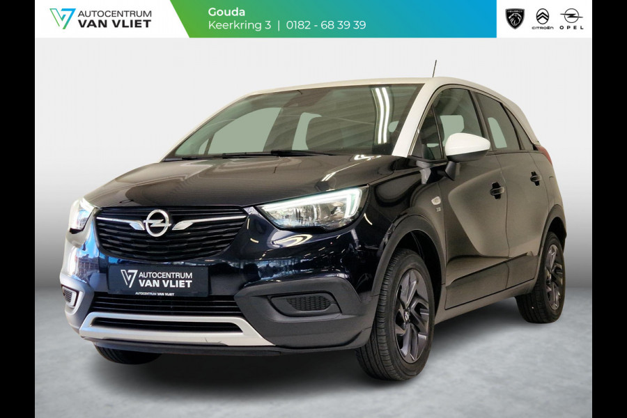 Opel Crossland X 1.2 Turbo 120 Jaar Edition | Apple Carplay/Android Auto |