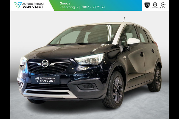 Opel Crossland X 1.2 Turbo 120 Jaar Edition | Apple Carplay/Android Auto |