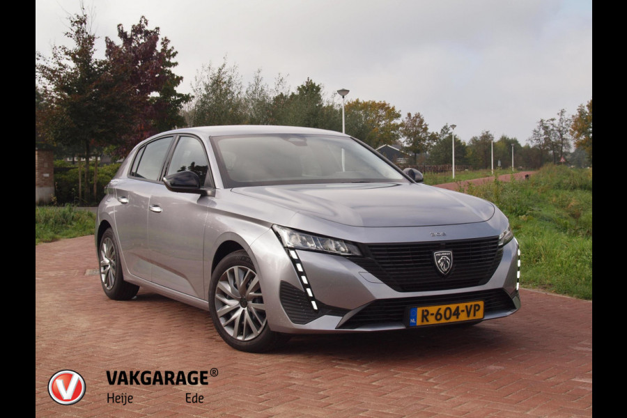 Peugeot 308 1.2 PureTech Active Pack Business | Apple Carplay | Cruise Control | Navi | LED |