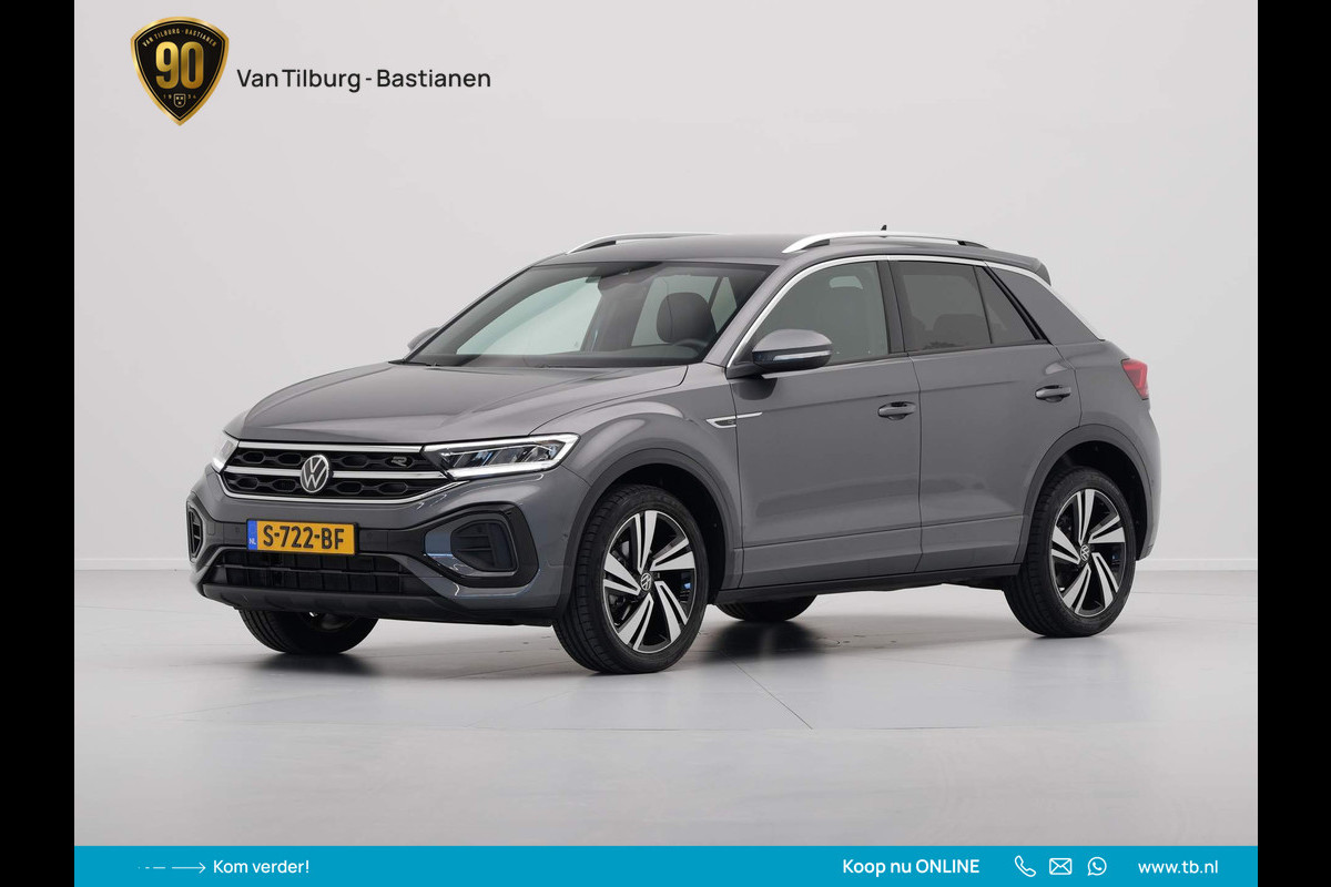 Volkswagen T-Roc 1.5 TSI 150pk DSG R-Line Navigatie Camera Acc Clima 139