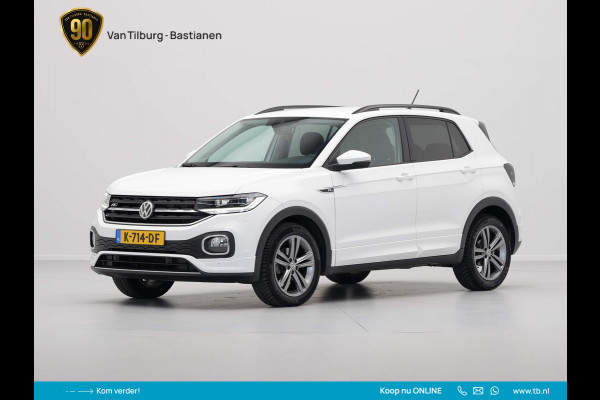 Volkswagen T-Cross 1.0 TSI 115pk DSG Style Navigatie Led Clima Acc 288