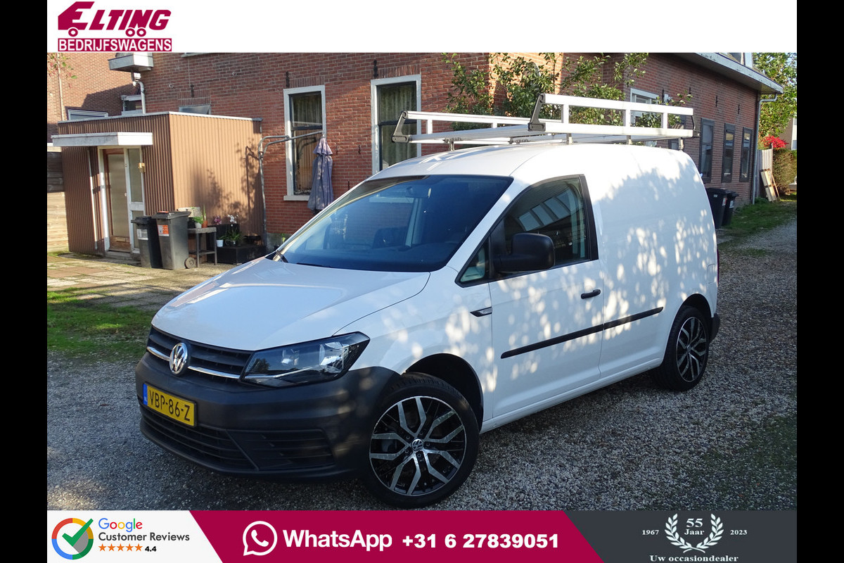 Volkswagen Caddy 2.0 TDI L1H1 BMT Economy Business