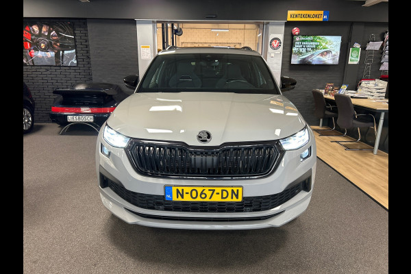 Škoda Kodiaq 1.5 TSI Sportline Business / virtual/leer /pano / camera / trekhaak