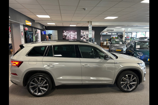 Škoda Kodiaq 1.5 TSI Sportline Business / virtual/leer /pano / camera / trekhaak