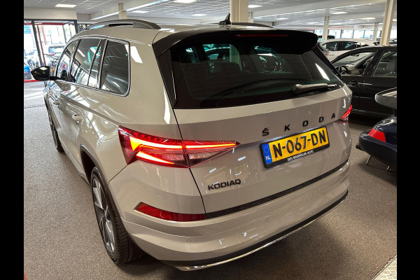 Škoda Kodiaq 1.5 TSI Sportline Business / virtual/leer /pano / camera / trekhaak