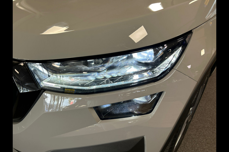 Škoda Kodiaq 1.5 TSI Sportline Business / virtual/leer /pano / camera / trekhaak