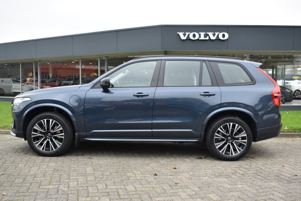 Volvo XC90 T8 455PK Recharge AWD Ultimate Dark | Long Range | HUD | Apple Carplay |