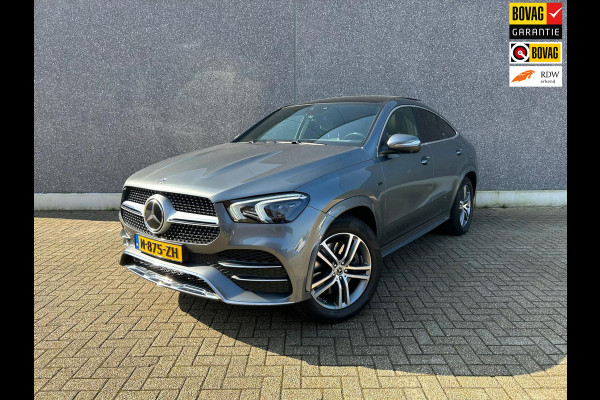 Mercedes-Benz GLE Coupé 350 de AMG 4MATIC | 360° CAMERA | TREKHAAK | PANORAMA | APPLE CARPLAY | APK T/M 7-7-2026 | GARANTIE