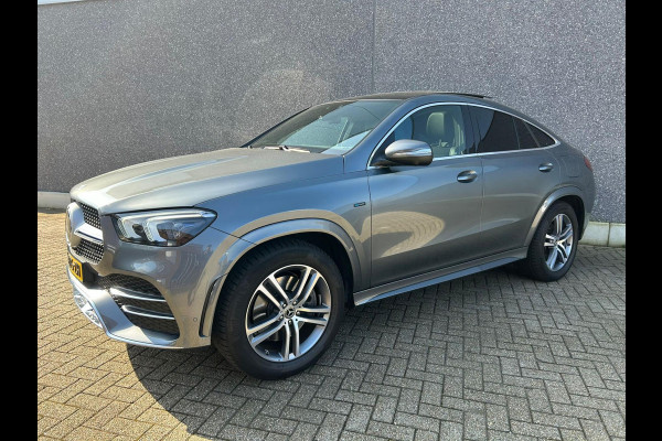 Mercedes-Benz GLE Coupé 350 de AMG 4MATIC | 360° CAMERA | TREKHAAK | PANORAMA | APPLE CARPLAY | APK T/M 7-7-2026 | GARANTIE