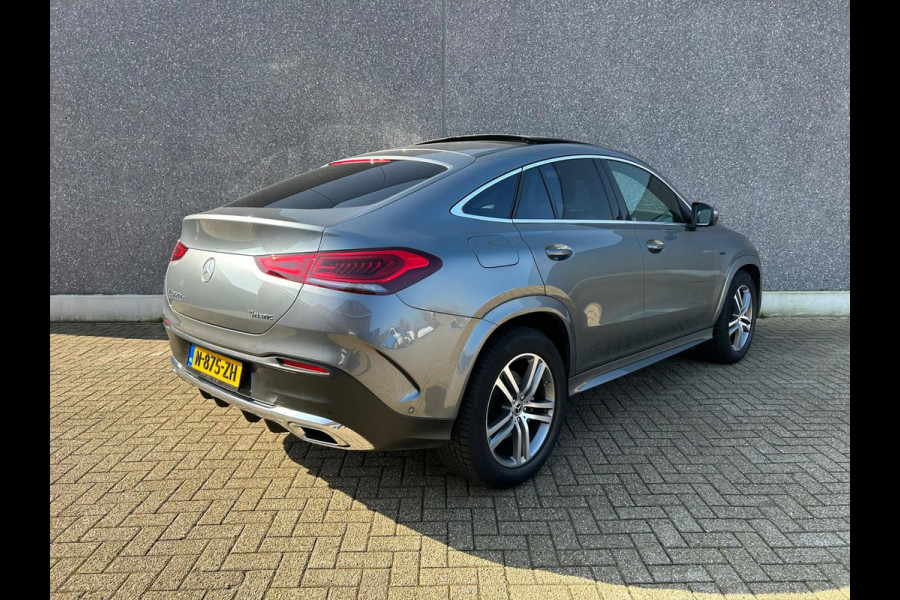 Mercedes-Benz GLE Coupé 350 de AMG 4MATIC | 360° CAMERA | TREKHAAK | PANORAMA | APPLE CARPLAY | APK T/M 7-7-2026 | GARANTIE