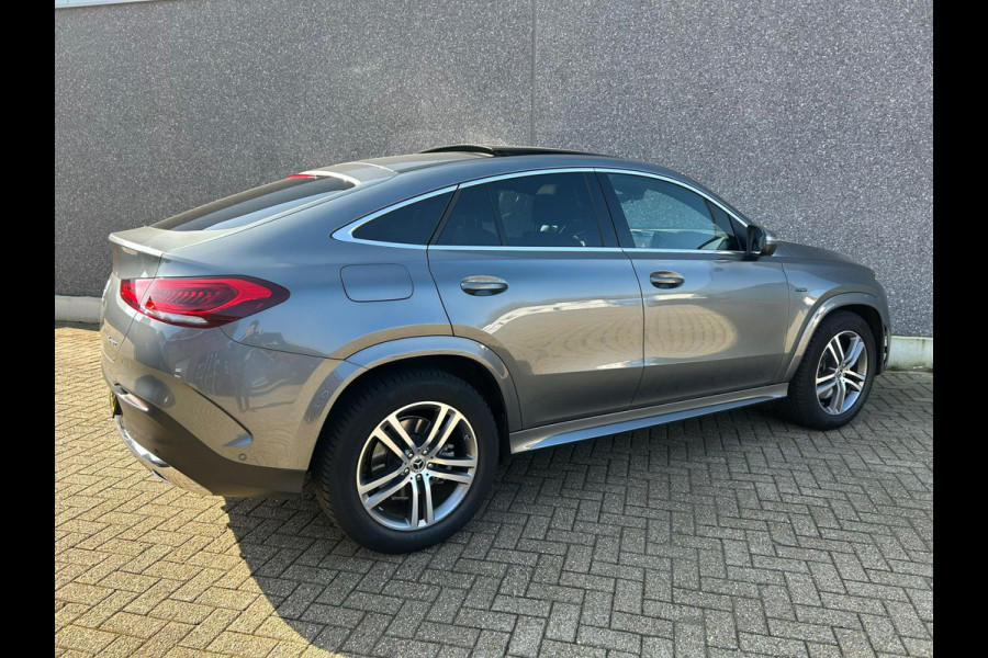 Mercedes-Benz GLE Coupé 350 de AMG 4MATIC | 360° CAMERA | TREKHAAK | PANORAMA | APPLE CARPLAY | APK T/M 7-7-2026 | GARANTIE