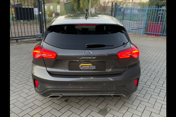 Ford Focus 1.5 EcoBoost Vignale, luxe leder, camera, magnetic grey, unieke uitvoering