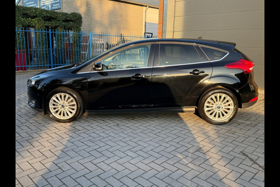 Ford Focus 1.0 Titanium, navi, 1e eigenaar, NL auto, NAP