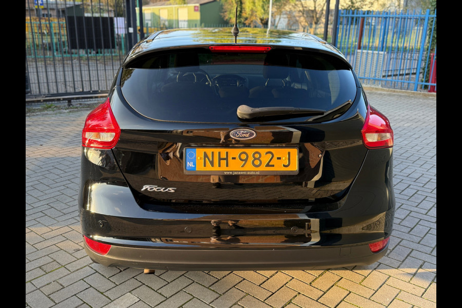 Ford Focus 1.0 Titanium, navi, 1e eigenaar, NL auto, NAP