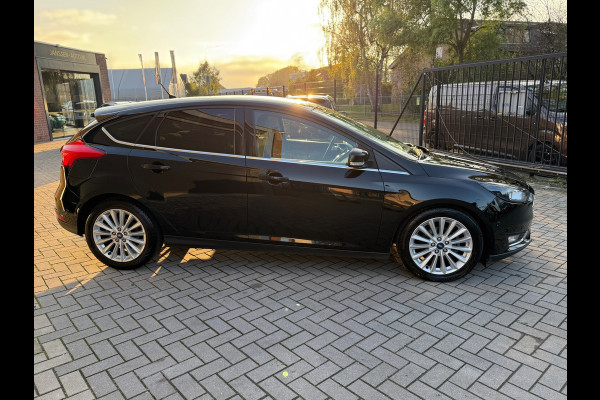 Ford Focus 1.0 Titanium, navi, 1e eigenaar, NL auto, NAP