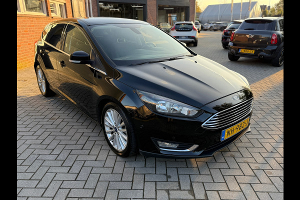 Ford Focus 1.0 Titanium, navi, 1e eigenaar, NL auto, NAP