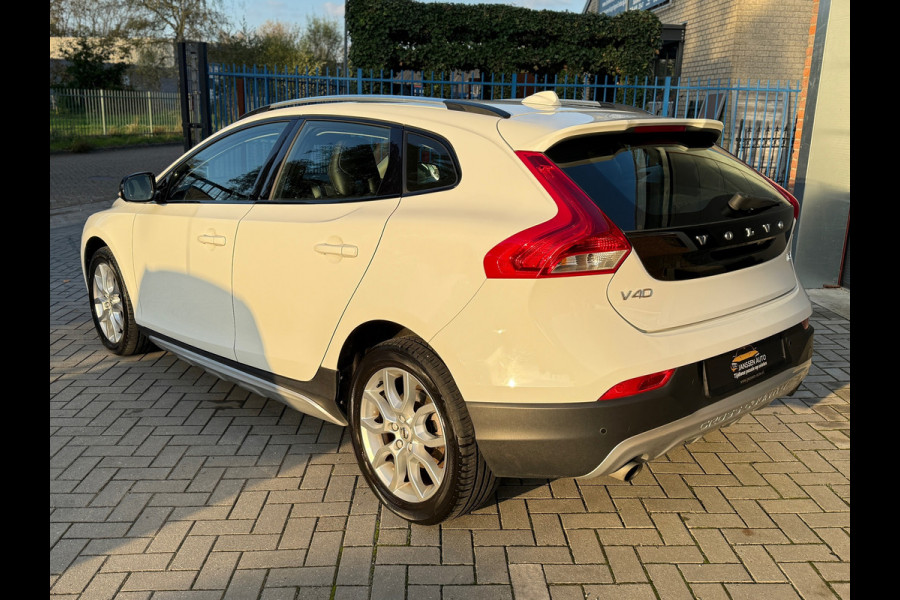 Volvo V40 Cross Country 2.0 T4 AWD Summum, Automaat, Navi, Camera, Leder