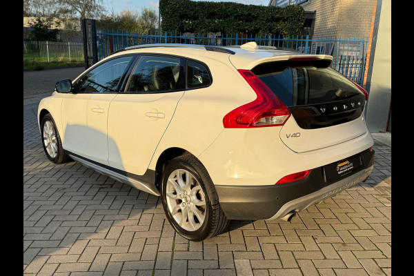 Volvo V40 Cross Country 2.0 T4 AWD Summum, Automaat, Navi, Camera, Leder